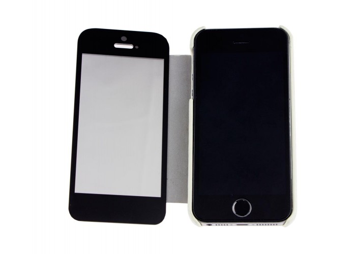Книжка Lipstick iPhone 5 White (APH5-LPSTK-WITE)
