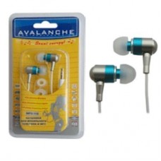 Наушники Avalanche MP3-115 blue