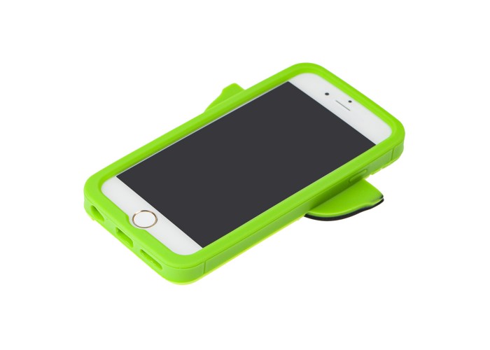 3D чехол Pink для iPhone 6 арбуз салатовый