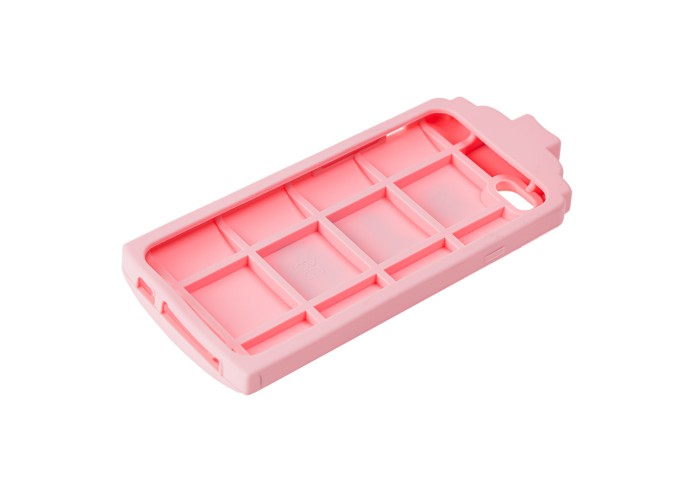 3D чехол Valfie Basik Repellent для iPhone 6 розовый