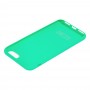 Чехол All Day для iPhone 7 / 8 силиконовый зеленый