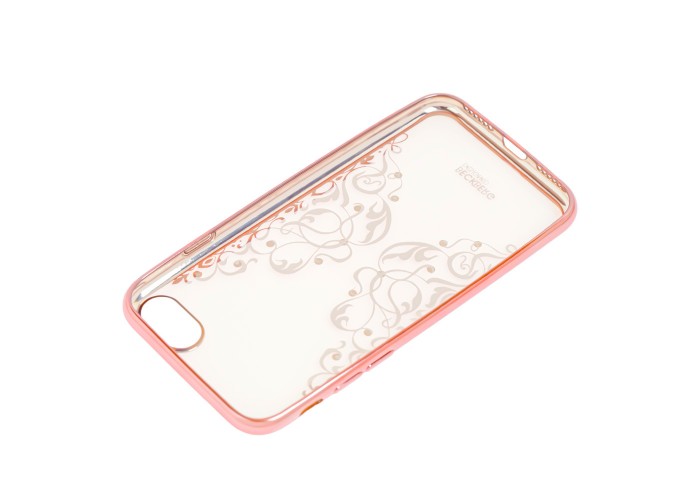 Чехол Beckbegr для iPhone 7 / 8 Golden Faith Series дизайн четыре