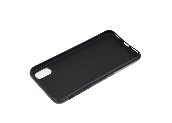 Чехол IMD для iPhone X / Xs Mramor четвертый