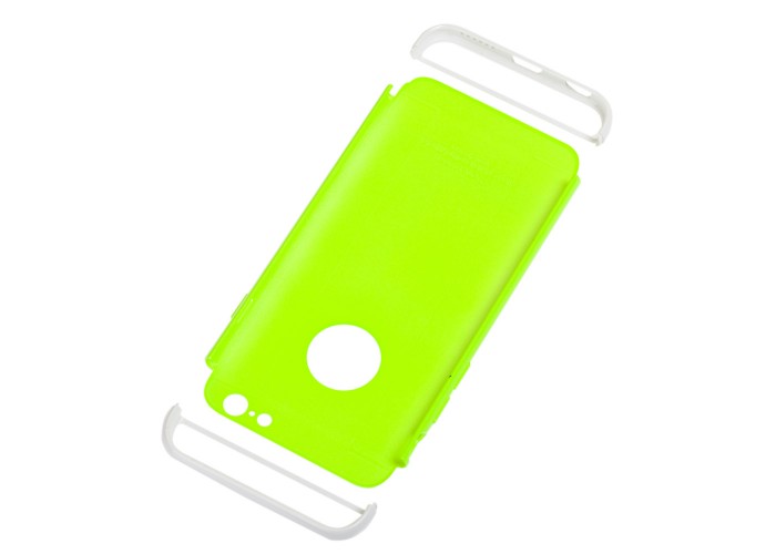 Чехол IPaky Joint Shiny Series для iPhone 6 зеленый