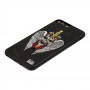 Чехол Luna Aristo для iPhone 7 Plus / 8 Plus череп черный