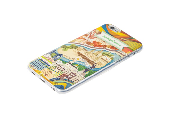 Чехол My Book iPhone 6 Micro Запоріжжя