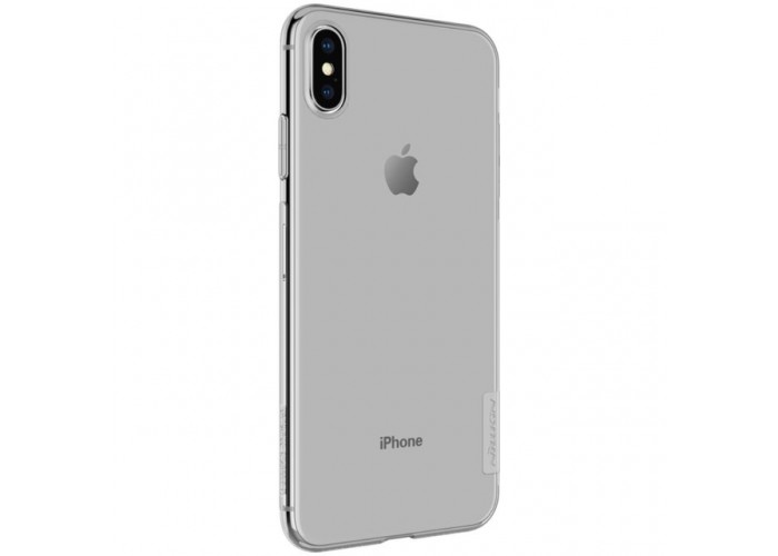 Чехол Nillkin Nature Series для iPhone Xs Max прозрачный