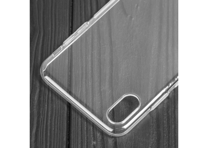 Чехол Nillkin Nature Series для iPhone Xs Max прозрачный
