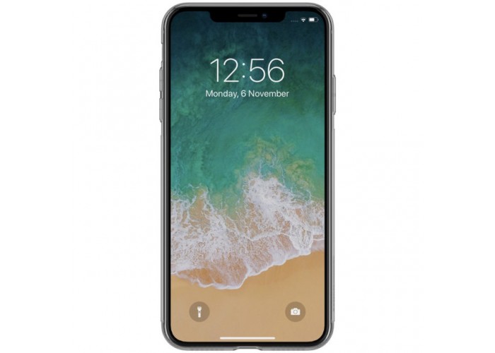 Чехол Nillkin Nature Series для iPhone Xs Max прозрачный