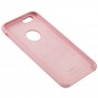 Чехол Remax Kellen для iPhone 6 с микрофиброй розовый