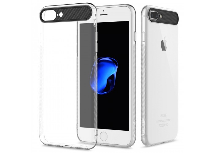 Чехол Rock Ace Series для iPhone 7 / 8 прозрачный