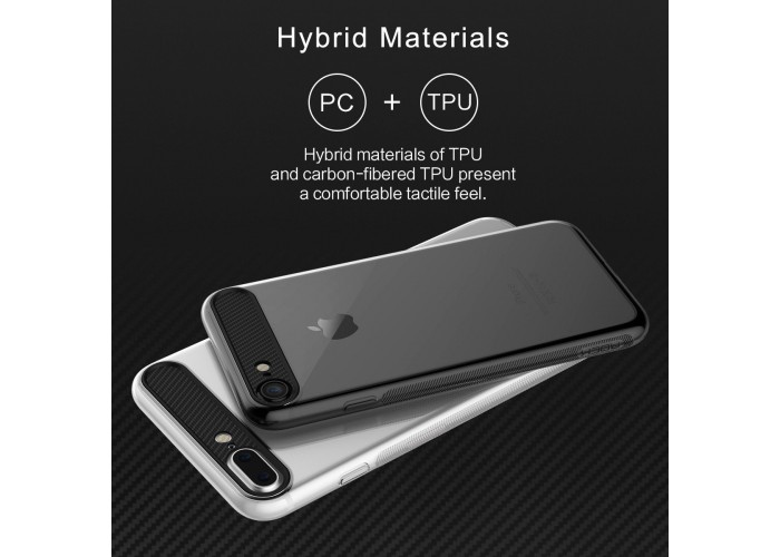 Чехол Rock Ace Series для iPhone 7 / 8 прозрачный