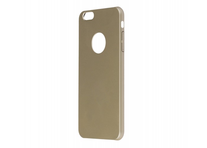 Чехол Rock Glory для iPhone 6 Plus золотистый