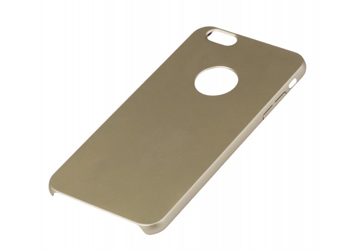 Чехол Rock Glory для iPhone 6 Plus золотистый