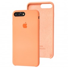 Чехол Silicone для iPhone 7 Plus / 8 Plus Premium case Flamingo