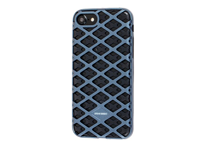 Чехол Urban Knight для iPhone 7 / 8 черно серый