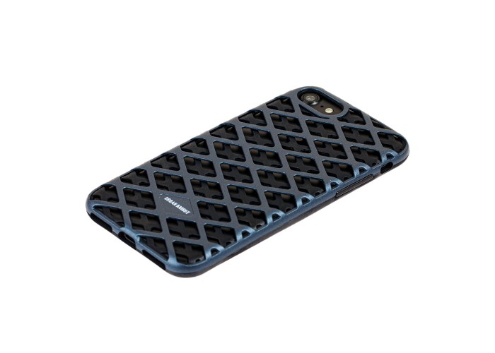 Чехол Urban Knight для iPhone 7 / 8 черно серый
