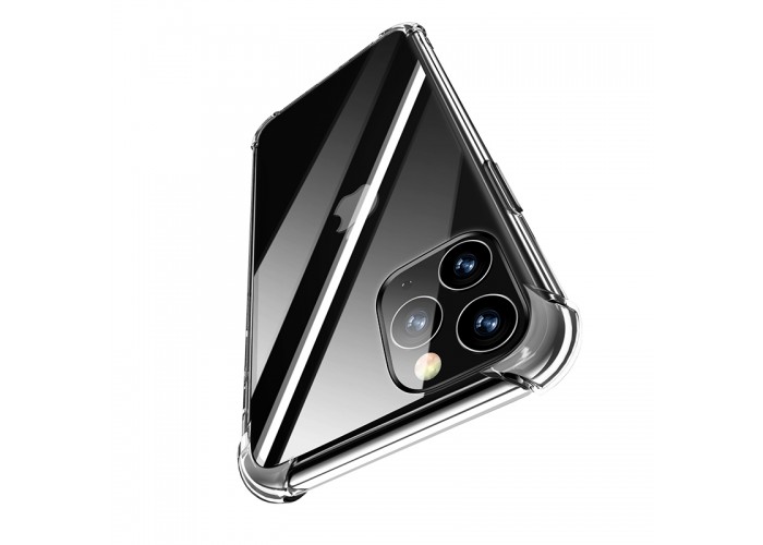 Чехол Usams WXD для iPhone 11 ударопрочный прозрачный