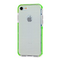 Чехол Verus для iPhone 7 / 8 зеленый прозрачный