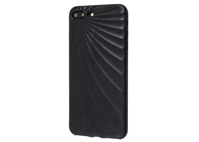 Чехол Wave для iPhone 7 Plus / 8 Plus черный