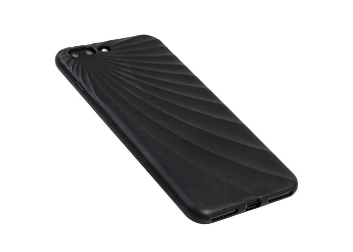 Чехол Wave для iPhone 7 Plus / 8 Plus черный
