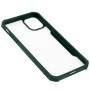 Чехол для iPhone 11 Defense shield silicone зеленый