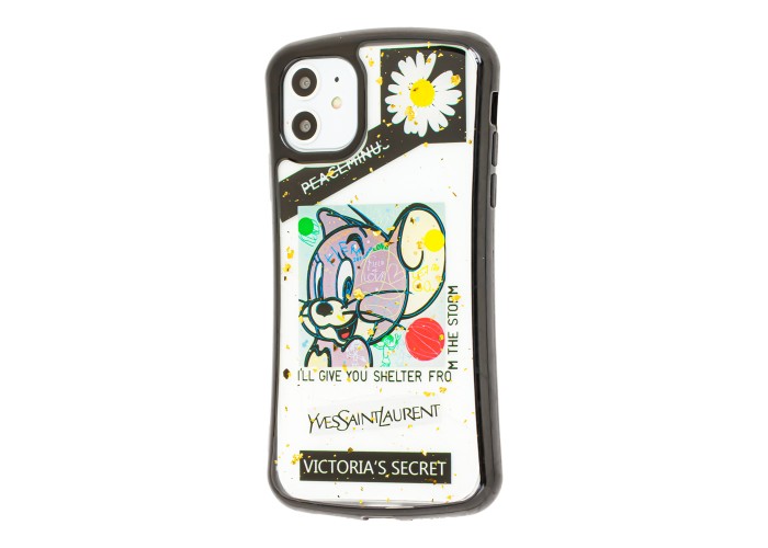 Чехол для iPhone 11 Glue shining Джерри