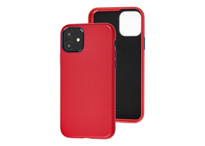 Чехол для iPhone 11 Joyroom Piaget красный