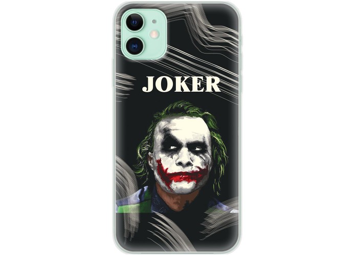 Чехол для iPhone 11 Mixcase джокер 4
