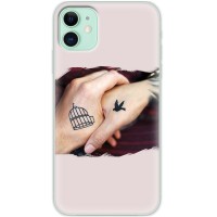 Чехол для iPhone 11 Mixcase для влюбленных 14