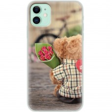 Чехол для iPhone 11 Mixcase для влюбленных 7