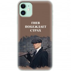 Чехол для iPhone 11 Mixcase острые козырьки 14