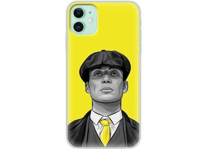 Чехол для iPhone 11 Mixcase острые козырьки 2