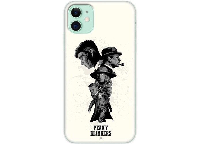 Чехол для iPhone 11 Mixcase острые козырьки 21