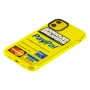 Чехол для iPhone 11 Neon print PayPal