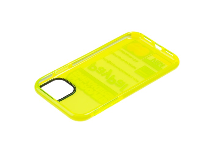 Чехол для iPhone 11 Neon print PayPal