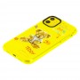 Чехол для iPhone 11 Neon print Teddy