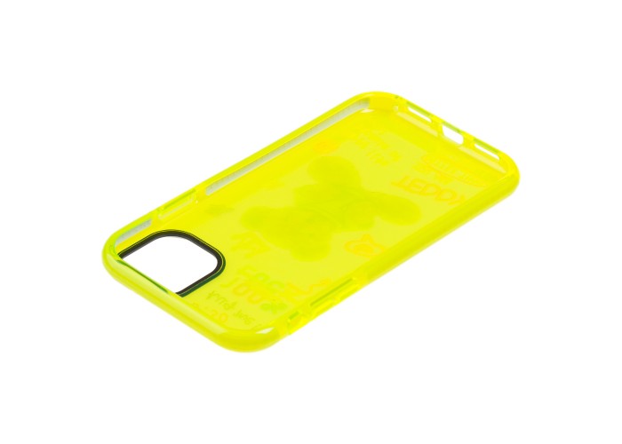 Чехол для iPhone 11 Neon print Teddy