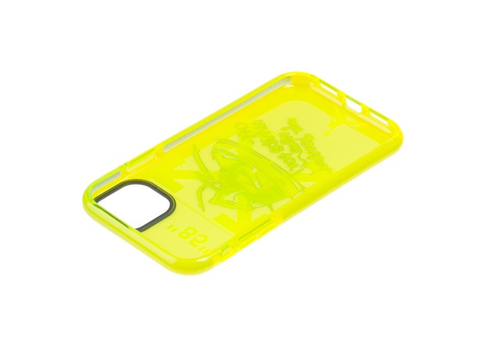 Чехол для iPhone 11 Neon print air sneakers
