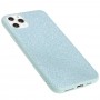 Чехол для iPhone 11 Pro Max X-Level Mulsanne голубой
