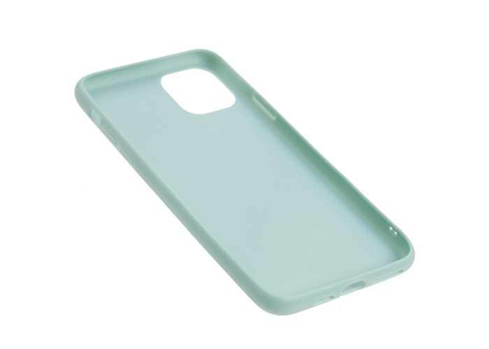 Чехол для iPhone 11 Pro Max X-Level Mulsanne голубой