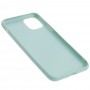 Чехол для iPhone 11 Pro Max X-Level Mulsanne голубой