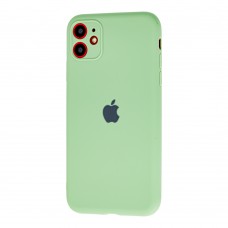 Чехол для iPhone 11 Shock Proof силикон зеленый