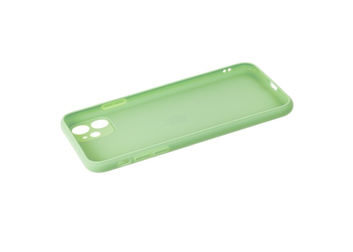 Чехол для iPhone 11 Shock Proof силикон зеленый