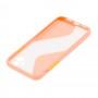 Чехол для iPhone 11 Totu wave розовый