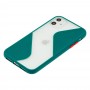 Чехол для iPhone 11 Totu wave зеленый