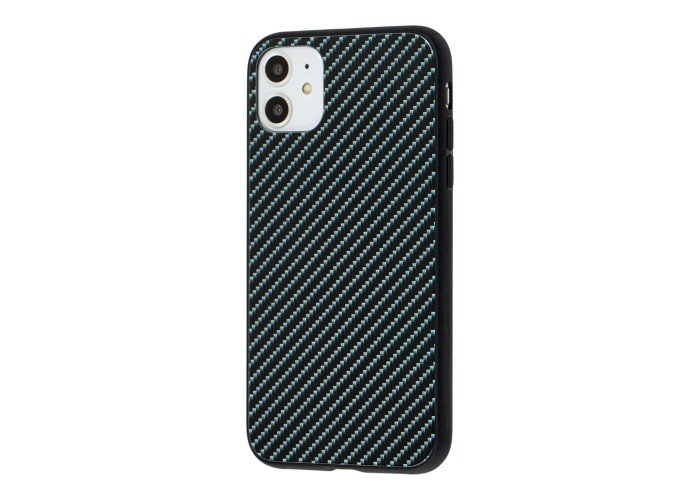 Чехол для iPhone 11 Twist glass 