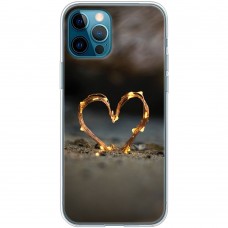 Чехол для iPhone 12 Pro для влюбленных 5
