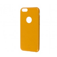 Чехол для iPhone 6 Baseus Thin Case желтый