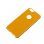 Чехол для iPhone 6 Baseus Thin Case желтый